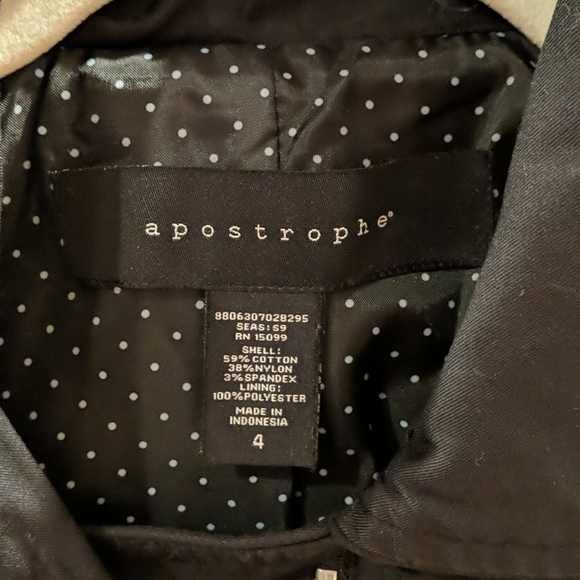 Coat - Picture 2 of 3